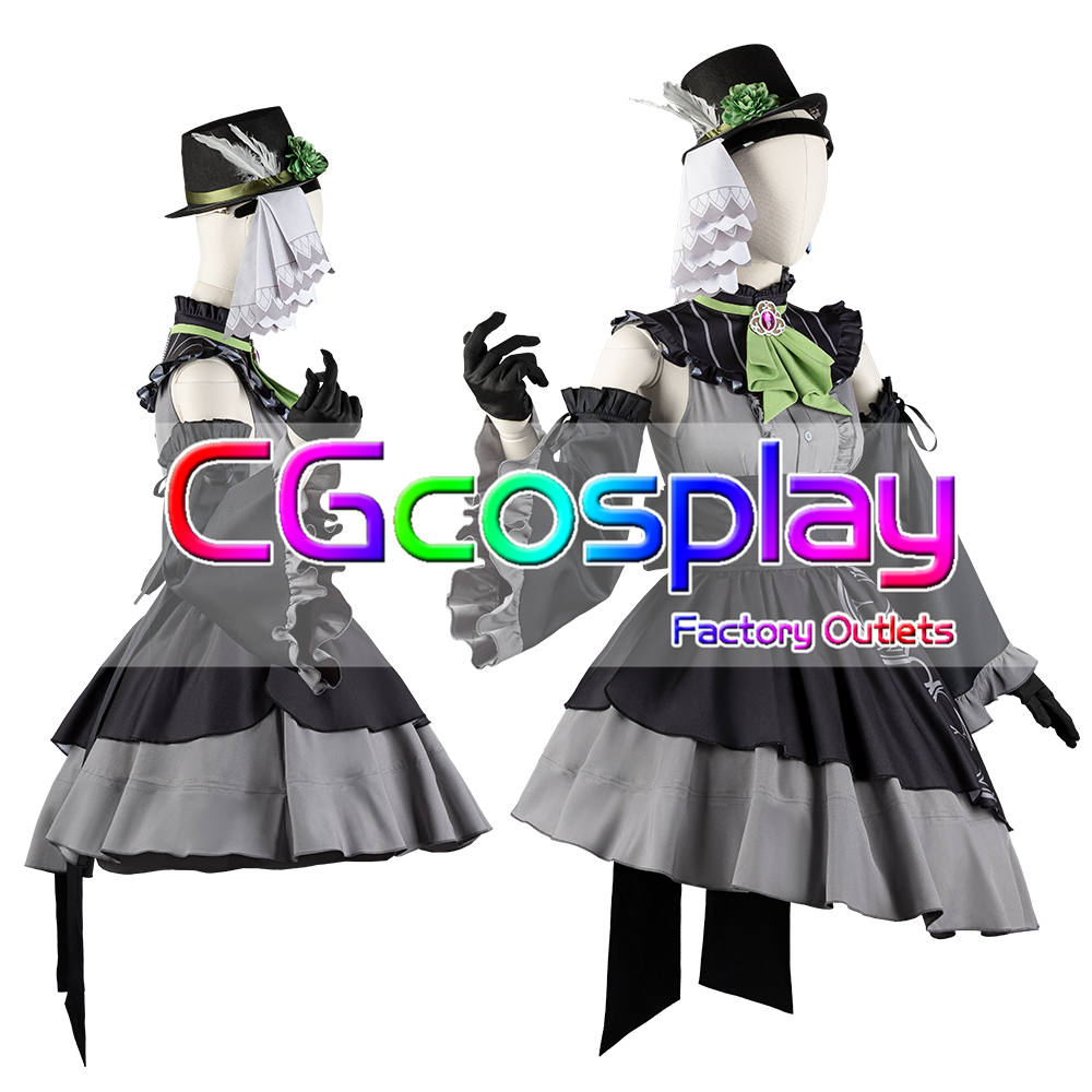 ブルーアーカイブ サクラコ（アイドル） 歌住サクラコ コスプレ衣装