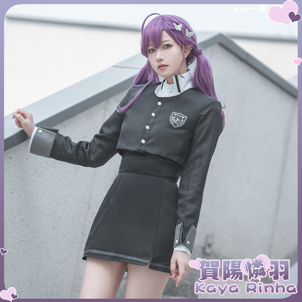 学園アイドルマスター 学マス 極月学園 全員 白草月花 賀陽燐羽 藍井