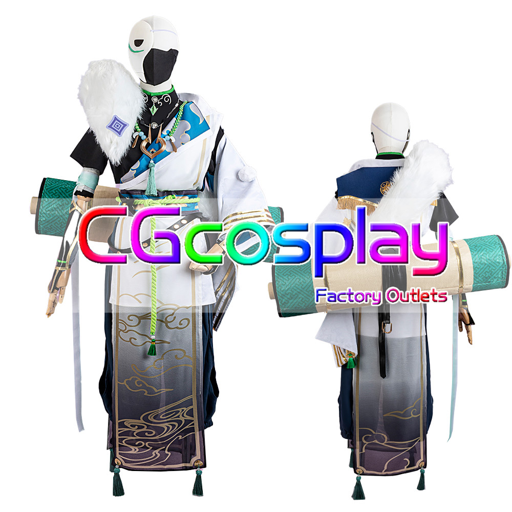 バーチャルYouTuber Vtuber カゲツ 変身後 コスプレ衣装 （サンプル