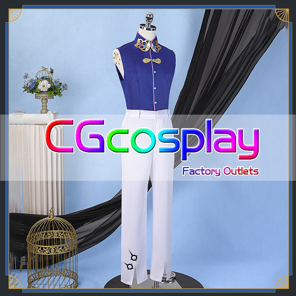 バーチャルYouTuber Vtuber Dytica 2nd 星導ショウ Anniversary衣装