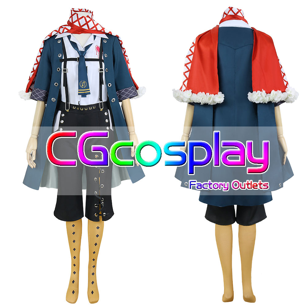 にじさんじ ましろ コスプレ衣装