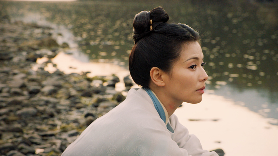 中国ドラマ「大宋宮詞 ～愛と策謀の宮廷絵巻～」＃9 │ チャンネル銀河