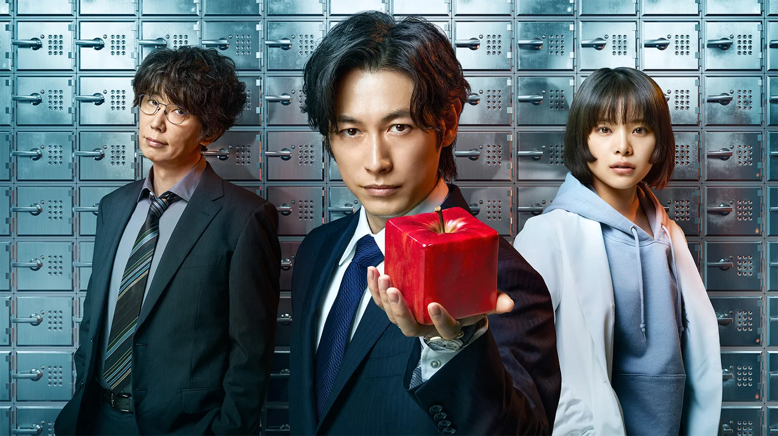 パンドラの果実～科学犯罪捜査ファイル～ │ チャンネル銀河