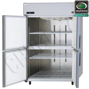 パナソニック SRF-LV1261S|幅1200mm単相100V|薄型 奥行650mm|業務用