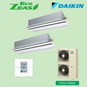 ダイキン SZRG224BAD 天カセ2方向エアコン 8馬力 ツイン・ダブルフロー