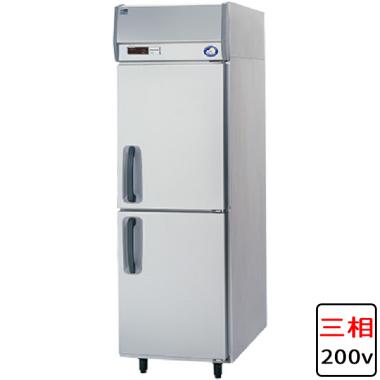 パナソニック SRF-K683B|幅610〜625mm 三相200V|厚型 奥行800mm|業務用