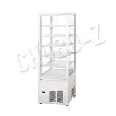 パナソニック SSR-DXZ170A|5面ガラスショーケース|小型冷蔵ショー