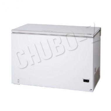 サンデン SH-500XE|跳ね上げ扉タイプ|チェストストッカー|冷凍