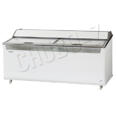 パナソニック SCR-181DC|アイスショーケース|冷凍ショーケース|冷凍