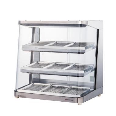 日本ヒーター SC60L-3|冷蔵ショーケース|ホットショーケース(缶