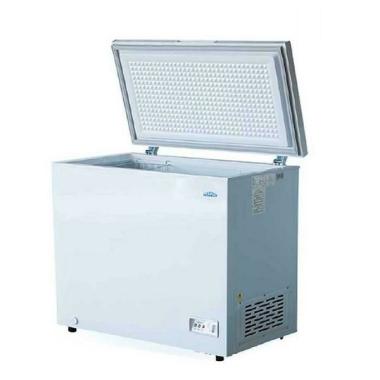 テンポス TBCF-190-RH|跳ね上げ扉タイプ|チェストストッカー|冷凍