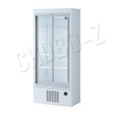 大和冷機 301SAU-18|大扉冷蔵ショーケース|冷凍冷蔵ショーケース