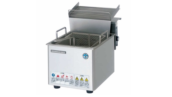 ホシザキ 電気フライヤー|フライヤー|厨房機器・熱機器|業務用厨房機器