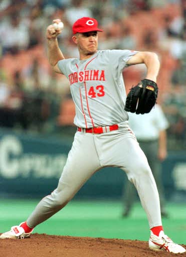 Veryカープ！ 名選手列伝】＜86＞タフで丁寧なピッチング ミンチー