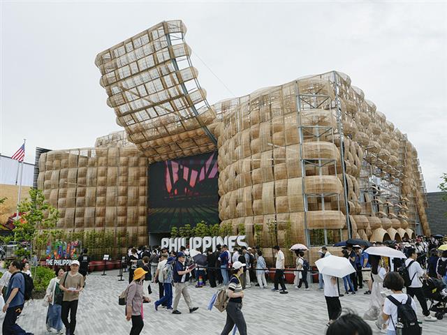 海の向こうの未来社会 大阪・関西万博 第3部（4） 世代継承、光る