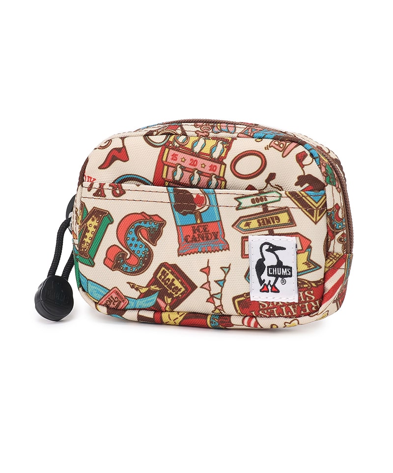 Recycle Dual Soft Case/リサイクルデュアルソフトケース(ポーチ