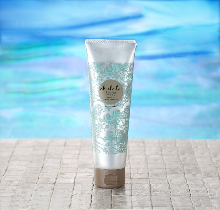 クチャ」など沖縄の素材を使用したクレンジングマスクが新登場