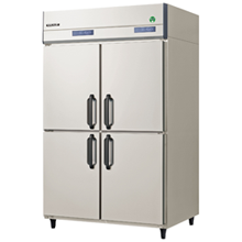 冷機器(冷蔵庫_冷凍庫_製氷機等) | 縦型冷凍冷蔵庫 | フクシマガリレイ