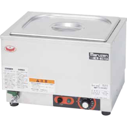 中古】マルゼン 電気卓上ウォーマー MEW-30H