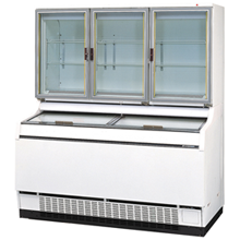 冷凍ショーケース