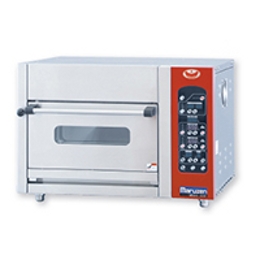 MBDO-4E マルゼン ミニ・デッキオーブン｜業務用厨房機器通販の厨房