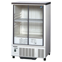 SSB-63DL ホシザキ 冷蔵ショーケース 小形ショーケース｜業務用厨房