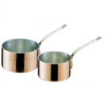 調理道具・調理器具・キッチン用品 | 鍋類 | 銅鍋 | 片手鍋 ｜業務用