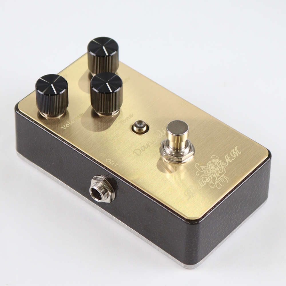 Blackberry JAM ブラックベリージャム Dandelion ハイゲイン