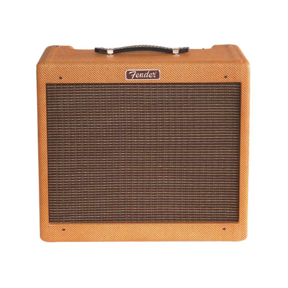 フェンダー Fender BLUES JUNIOR LACQUERED TWEED ギターアンプ コンボ