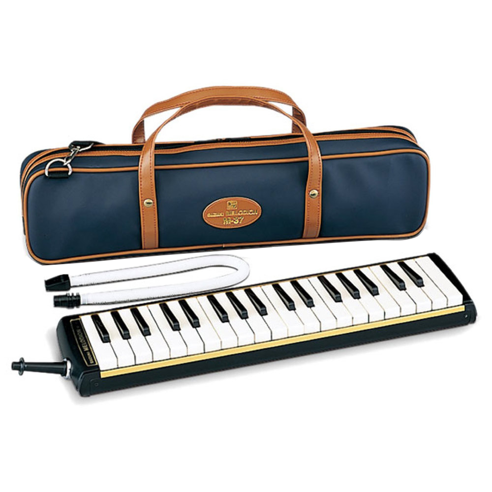 SUZUKI M-37C 鍵盤ハーモニカ(スズキ メロディオン アルト 37鍵) | web