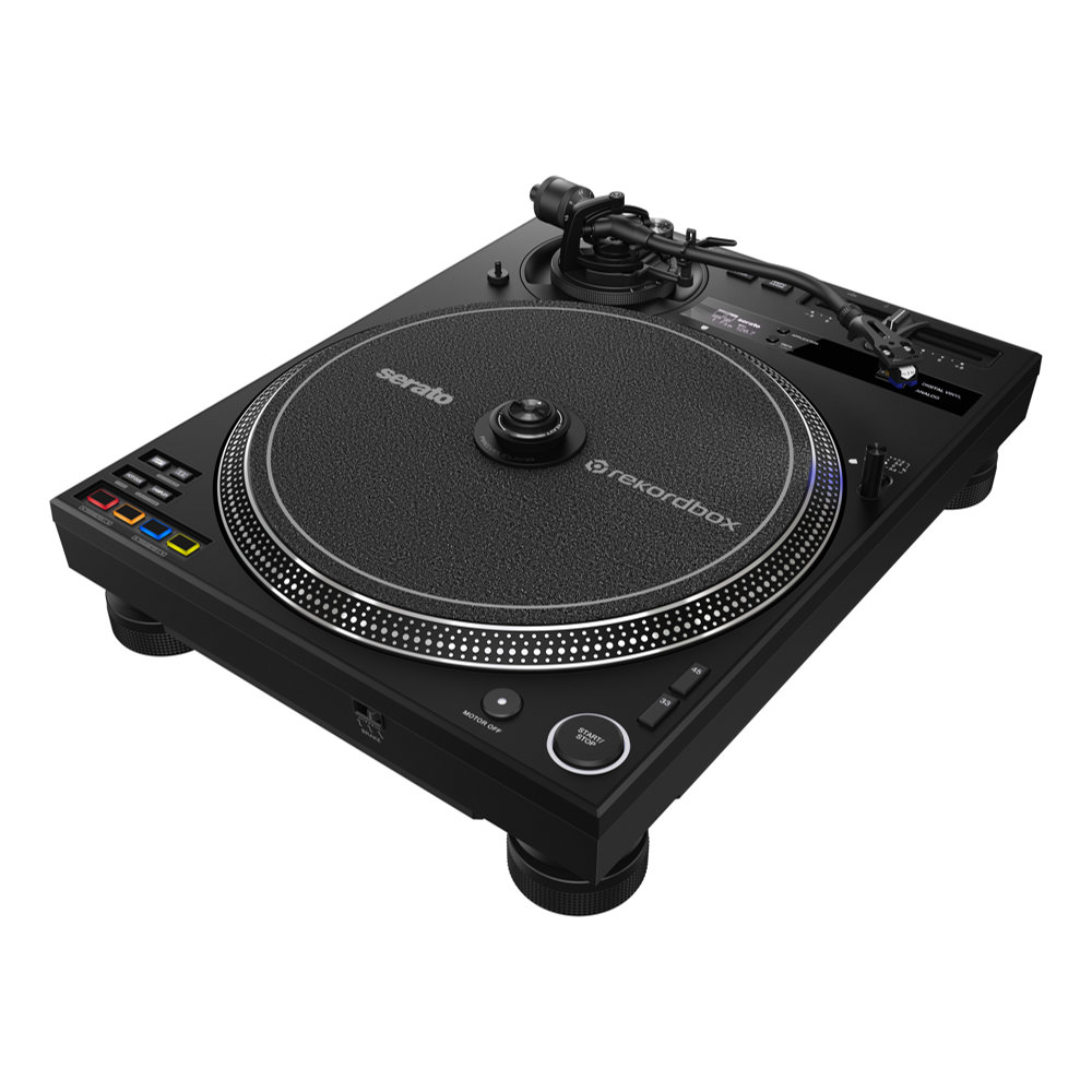 Pioneer DJ パイオニアDJ PLX-CRSS12 ハイブリッドターンテーブル