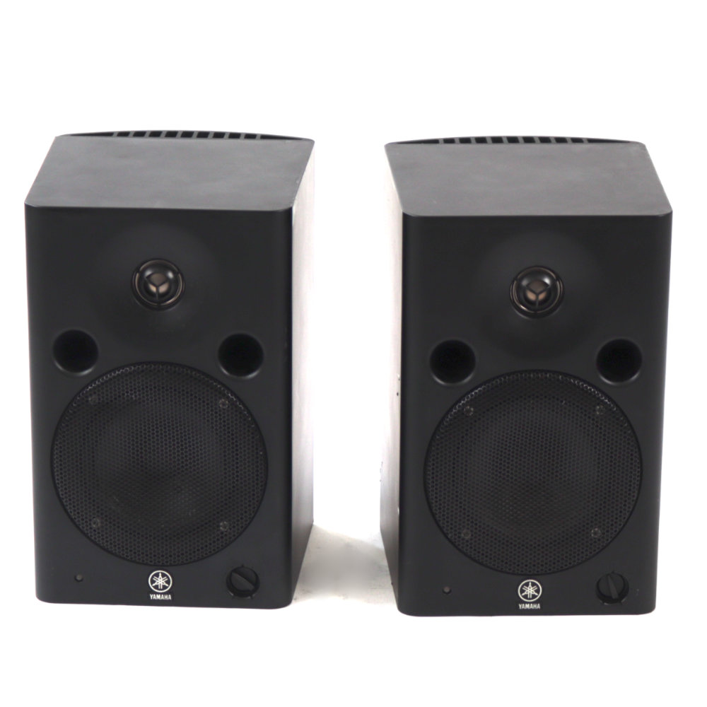 Yamaha MSP5-STUDIO スタジオモニタースピーカー 2台セット 【公式通販】