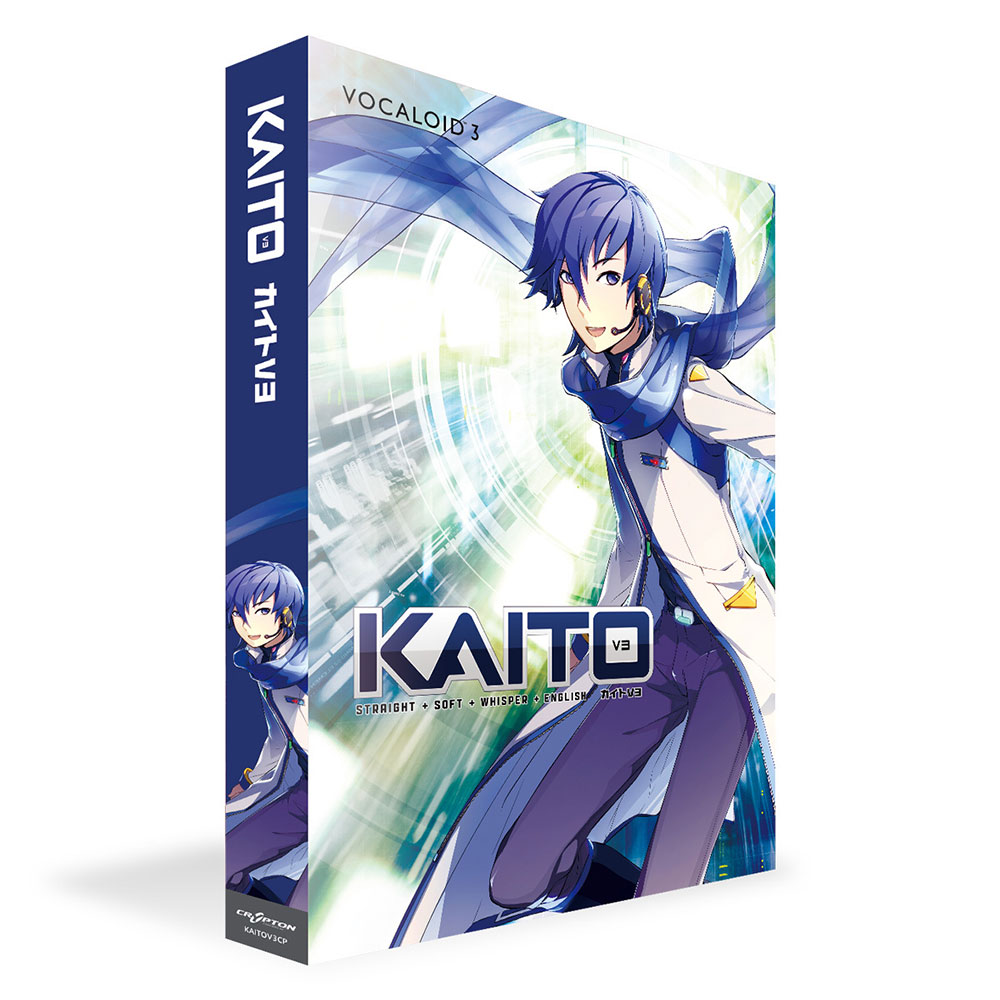 ☆良品☆ 螺旋 RASEN / Ebot ボカロ VOCALOID KAITO ☆良品☆ 螺旋
