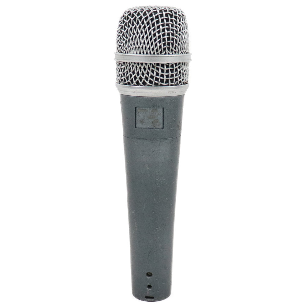 美品【SHURE BETA57A】ダイナミックマイク シュアー 付属品有 SHURE