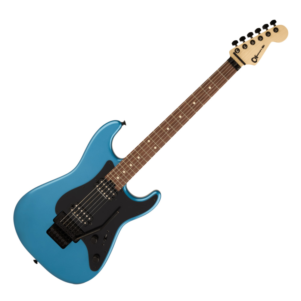 Charvel シャーベル Pro-Mod So-Cal SC1 Style 1 HH FR RW Pelham Blue