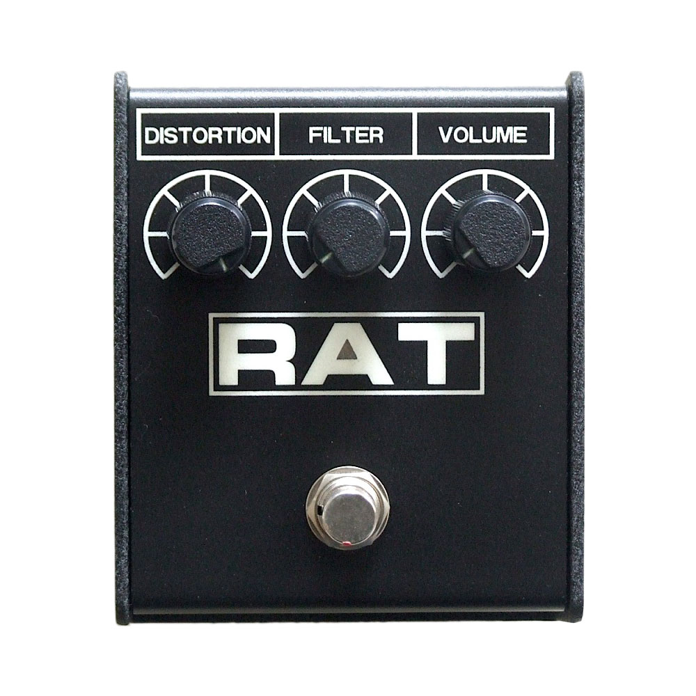 PROCO RAT2 プロコ ディストーション エフェクター(プロコ ラット 定番