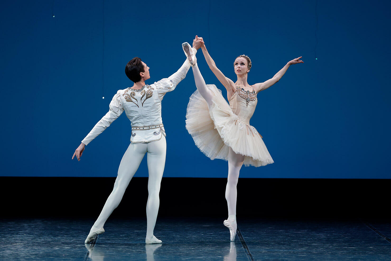 ロシアやベルリンで踊るダンサーたちの新鮮なパフォーマンスが楽しかっ