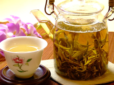 ジャスミン茶（茉莉白龍珠）300g(100g×3)｜ジャスミン茶｜中国茶の販売