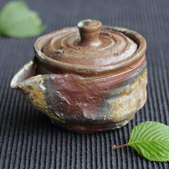 希少な古備前 宝瓶 湯冷し 希少な古備前 宝瓶 湯冷し 希少な古備前 宝