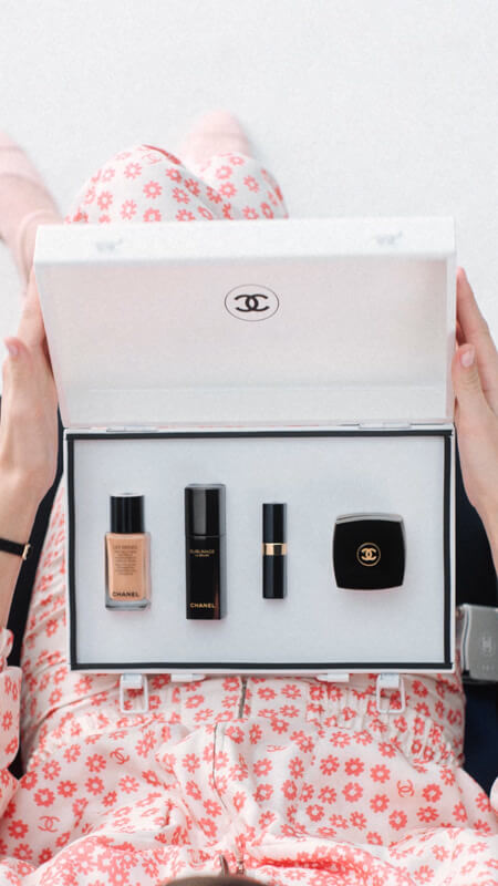 CHANEL Beauty Essentials Kits – Travel Kit | CHANEL