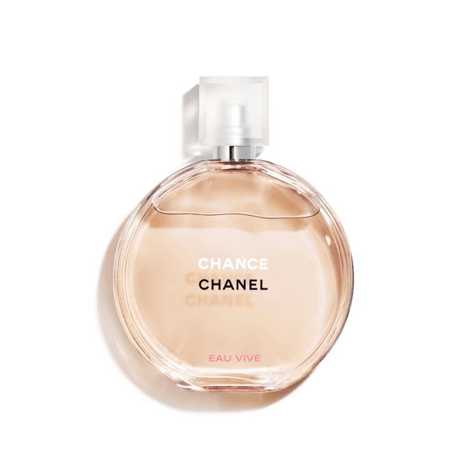 CHANCE EAU VIVE EAU DE TOILETTE - 100 ml | CHANEL
