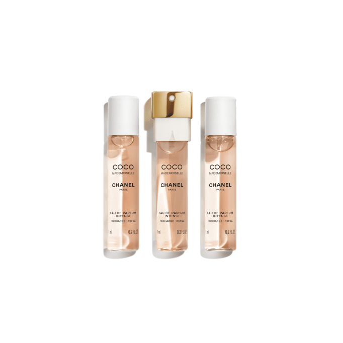 ココ マドモアゼル オードゥ パルファム アンタンス ミニ ツィスト