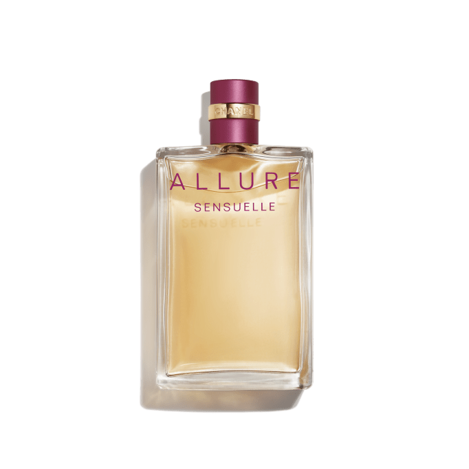 アリュール センシュエル オードゥ パルファム - 50 ml | CHANEL シャネル