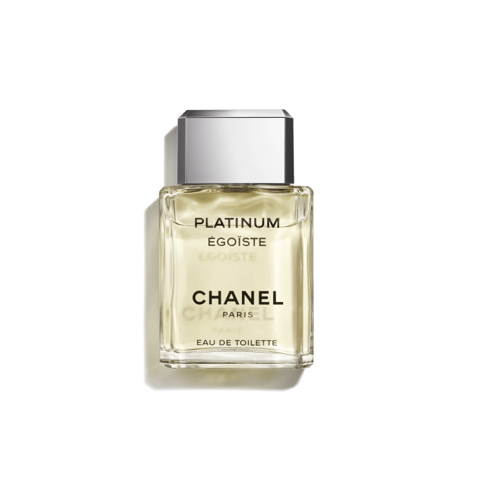 エゴイスト プラチナム オードゥ トワレット - 50 ml | CHANEL シャネル