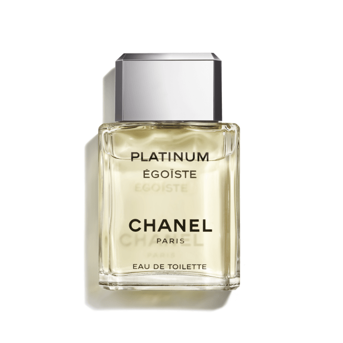 エゴイスト プラチナム オードゥ トワレット - 100 ml | CHANEL シャネル