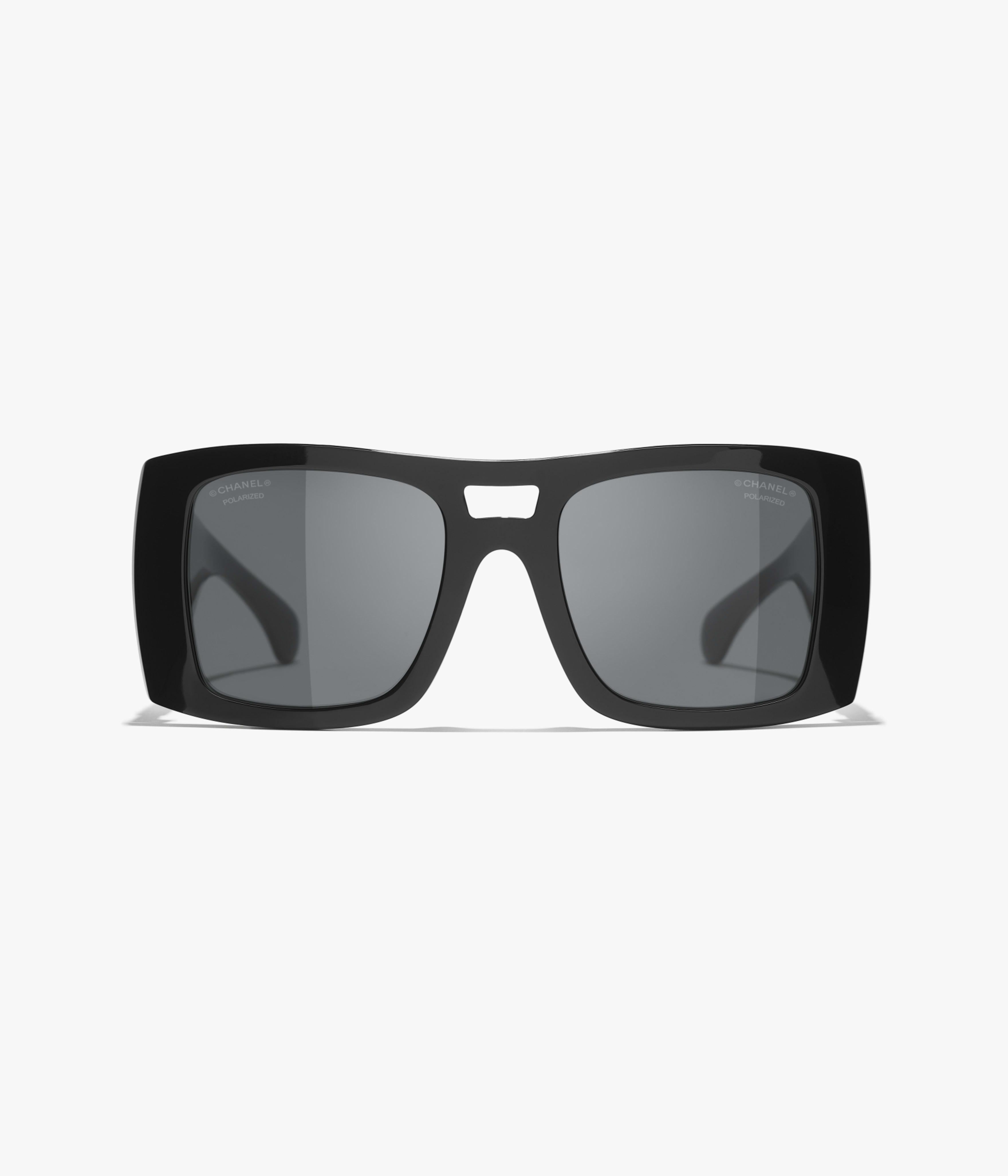 CHANEL Sunglasses: Pilot Sunglasses, acetate — Fashion | CHANEL
