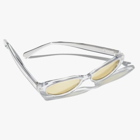 オーバル シェイプ サングラス - サングラス | シャネル — アイウェア