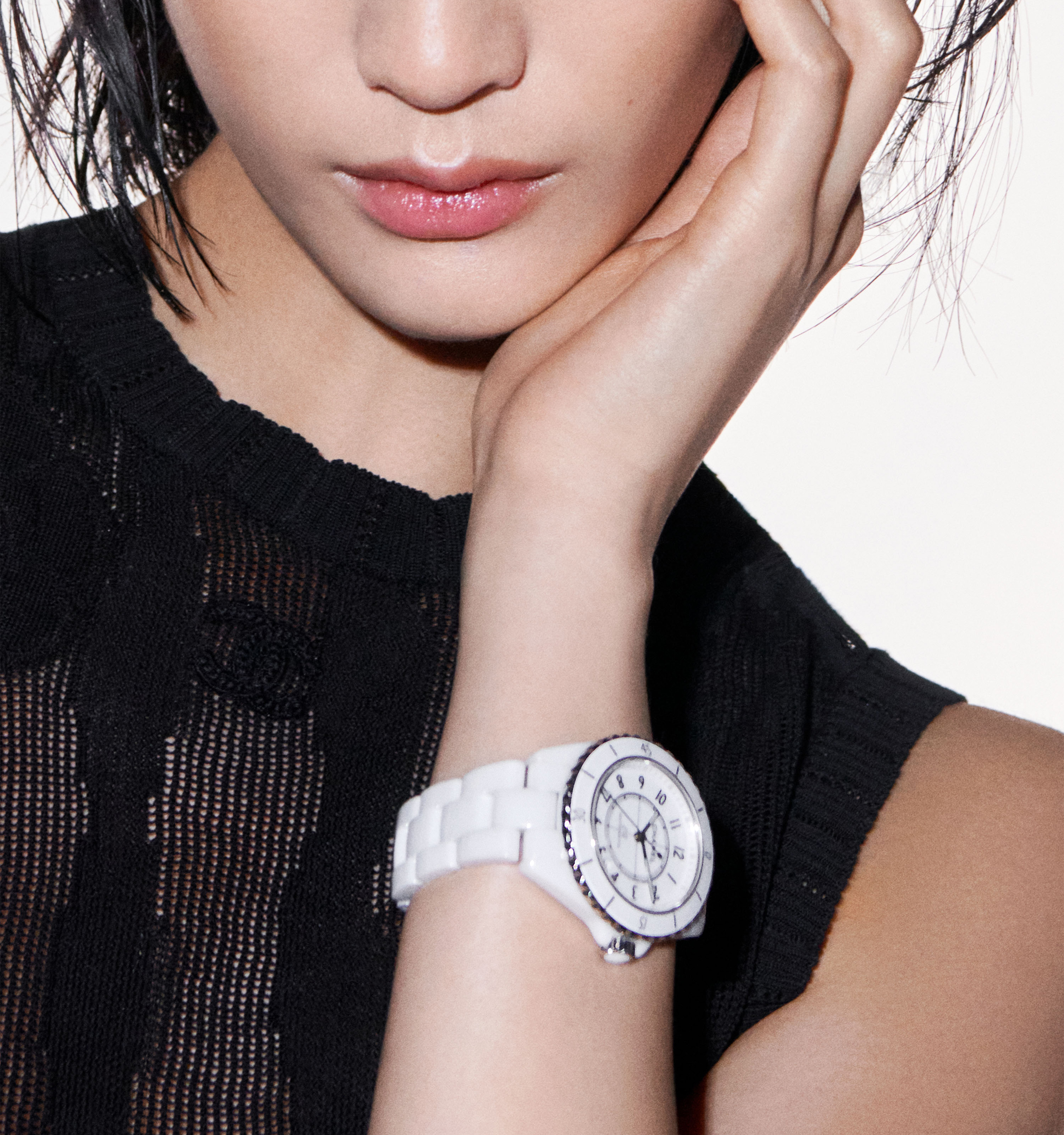 セラミックウォッチ - ウォッチ | CHANEL シャネル