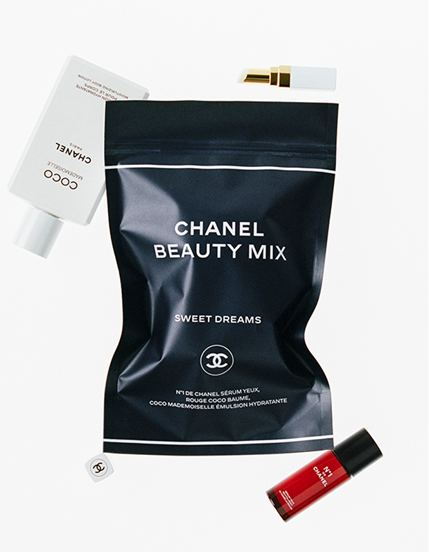 シャネル ビューティ ミックス スウィート ドリームス ドゥ シャネル