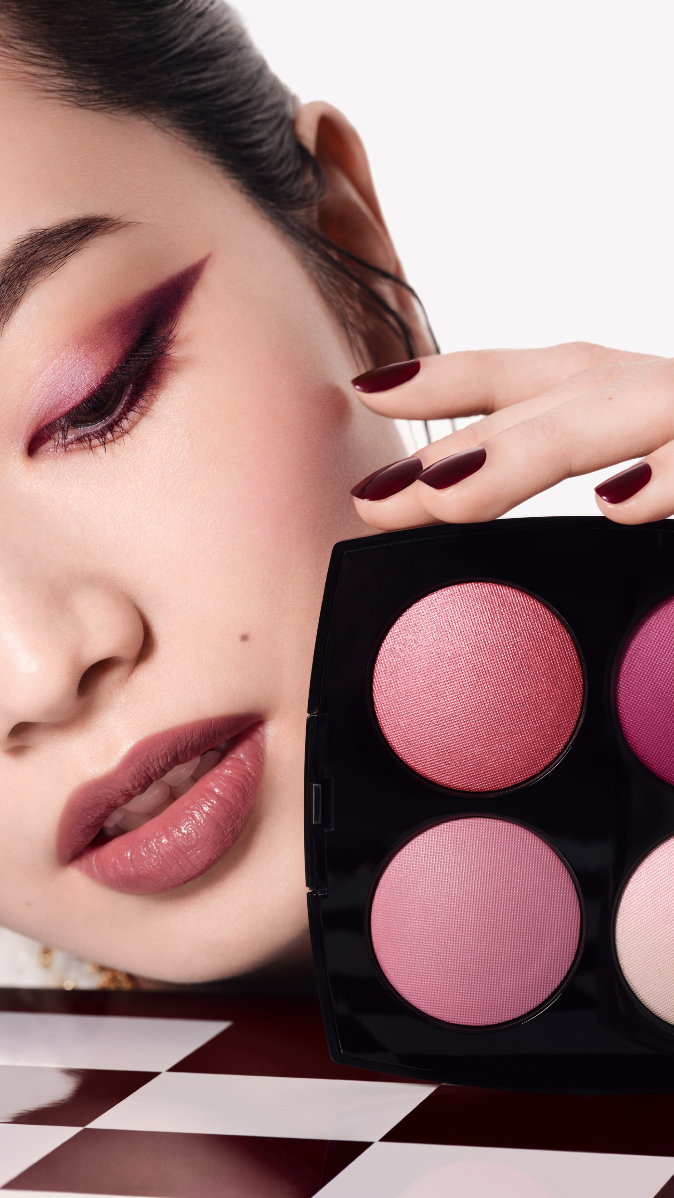 COLLECTION ROUGE NOIR - Limited Edition | CHANEL